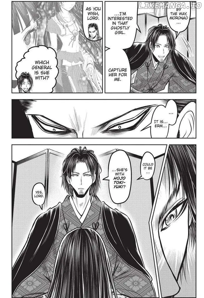 The Elusive Samurai Chapter 153 image 12_optimized